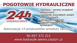 hydraulik Olsztyn